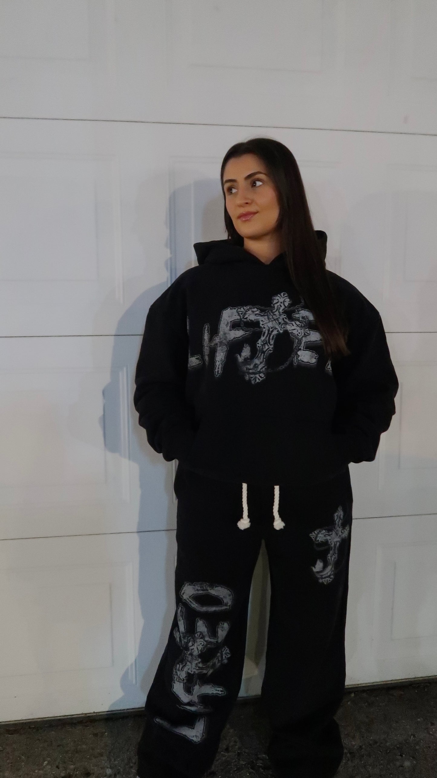 Jesus Breaks Chains Sweatsuit Set