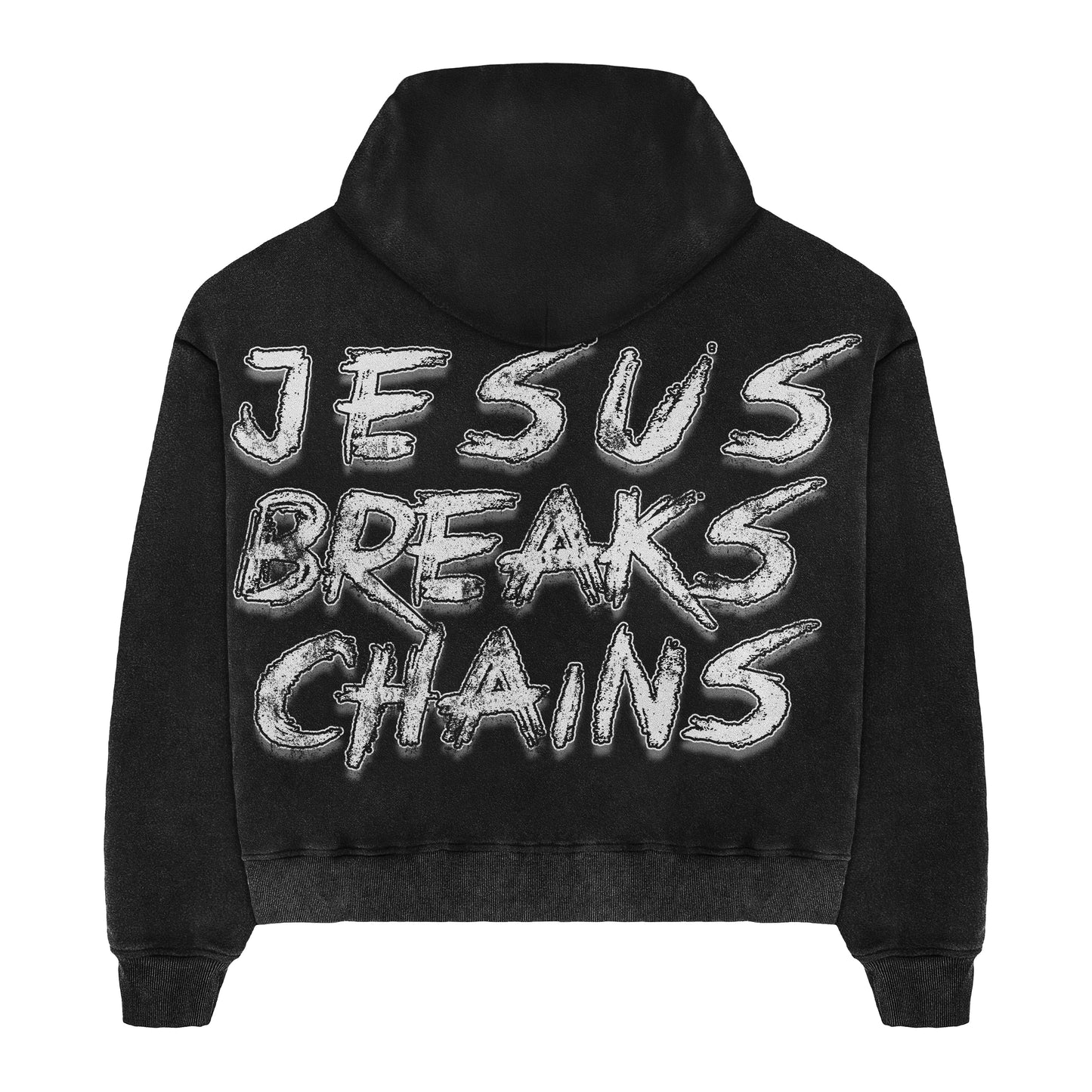 Jesus Breaks Chains Hoodie