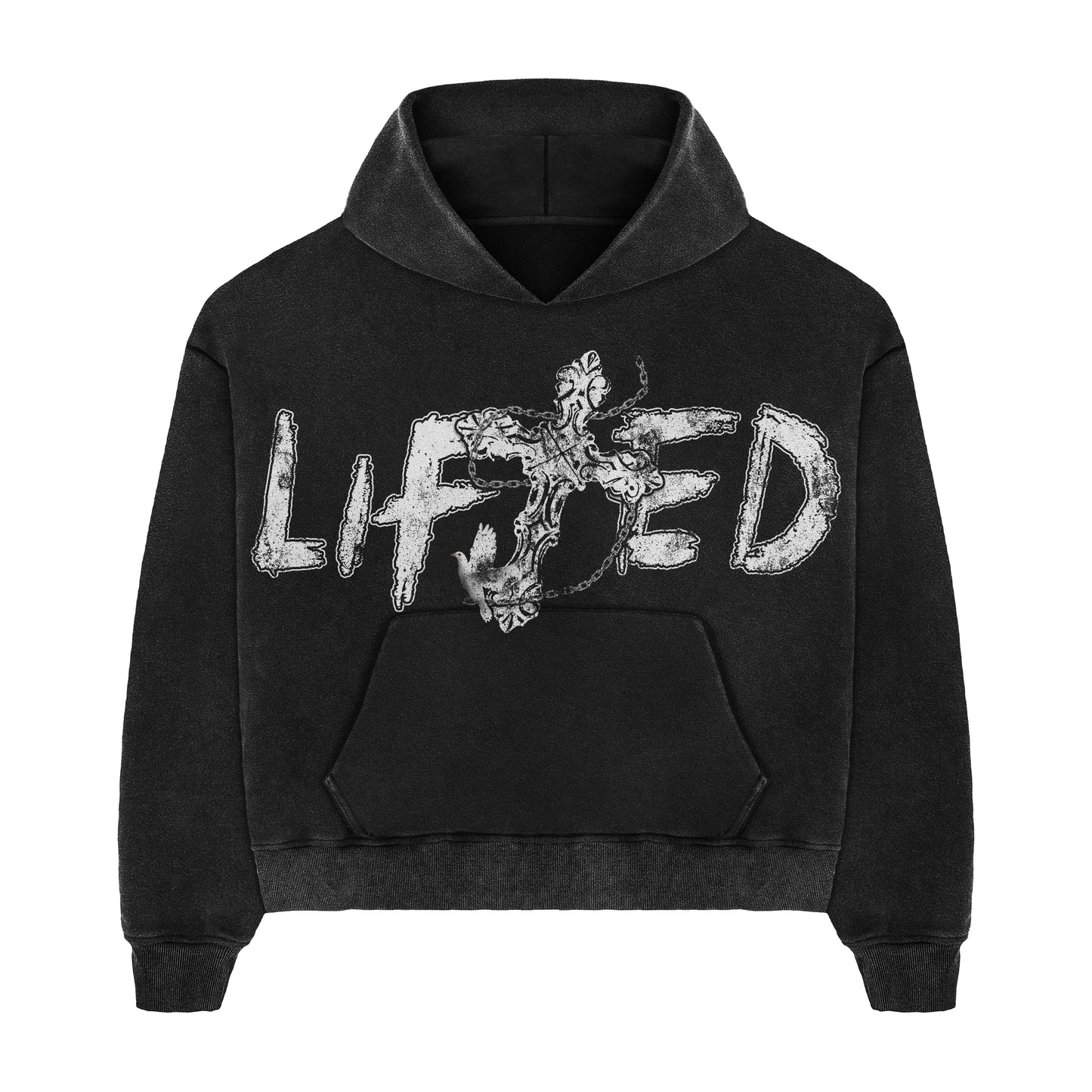 Jesus Breaks Chains Hoodie