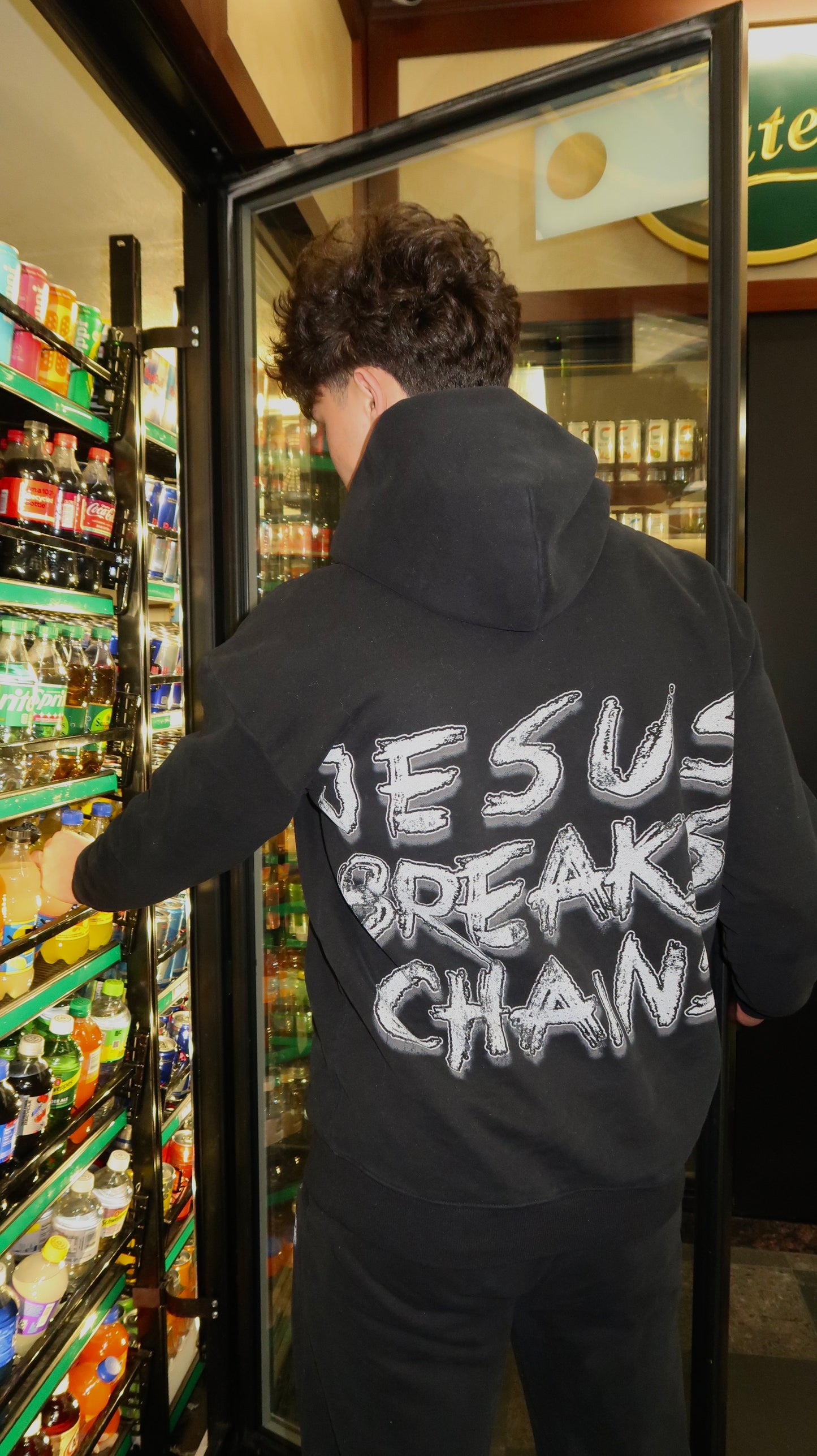 Jesus Breaks Chains Sweatsuit Set