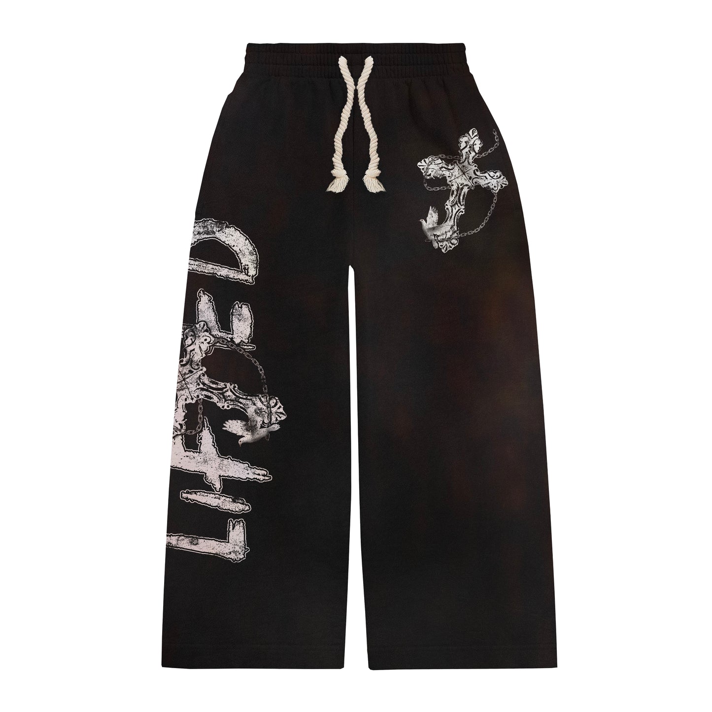 “Jesus Breaks Chains” Sweatpants